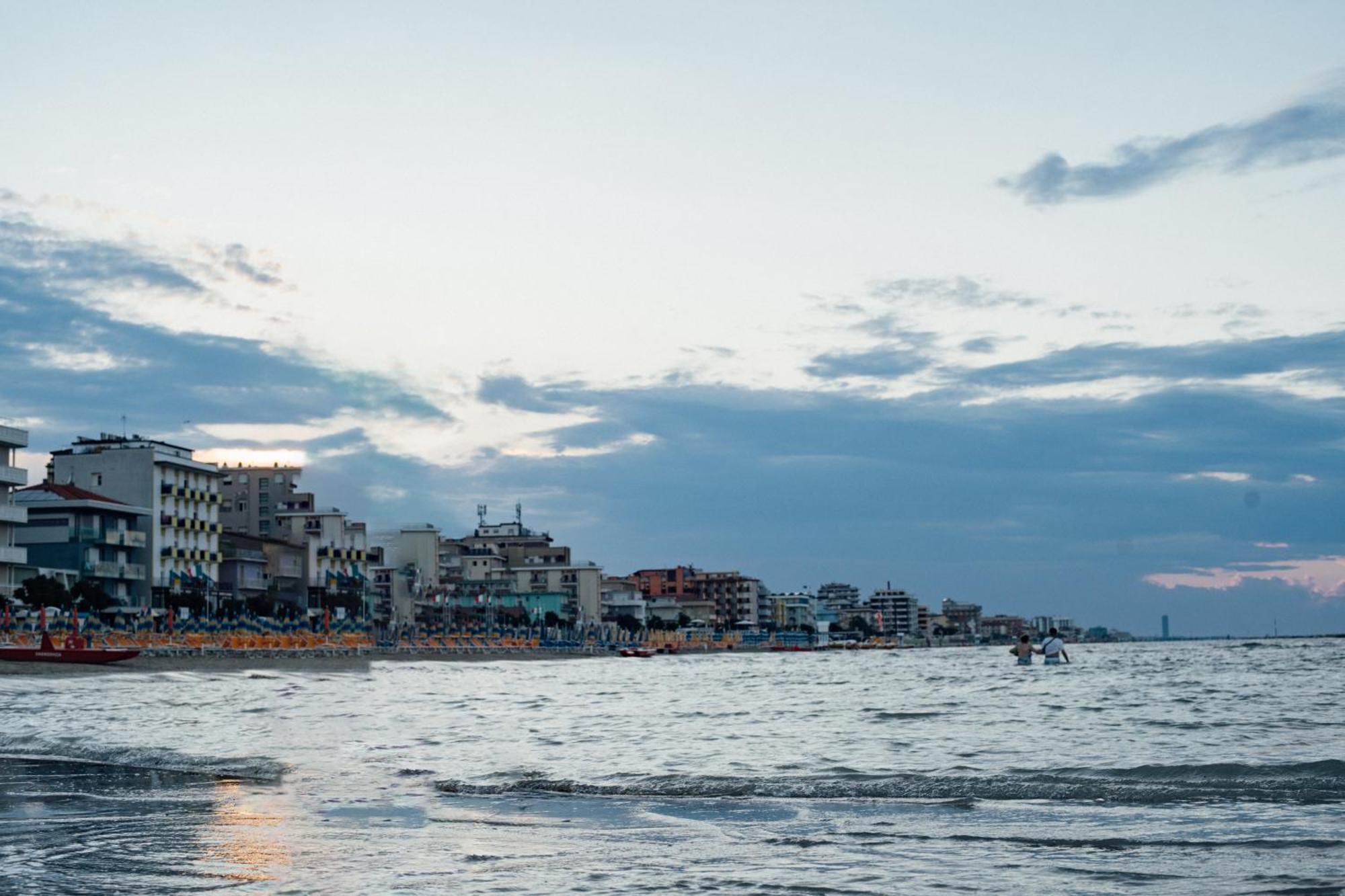 Appartamento A Due Passi Dal Mare Bellaria-Igea Marina Exterior foto