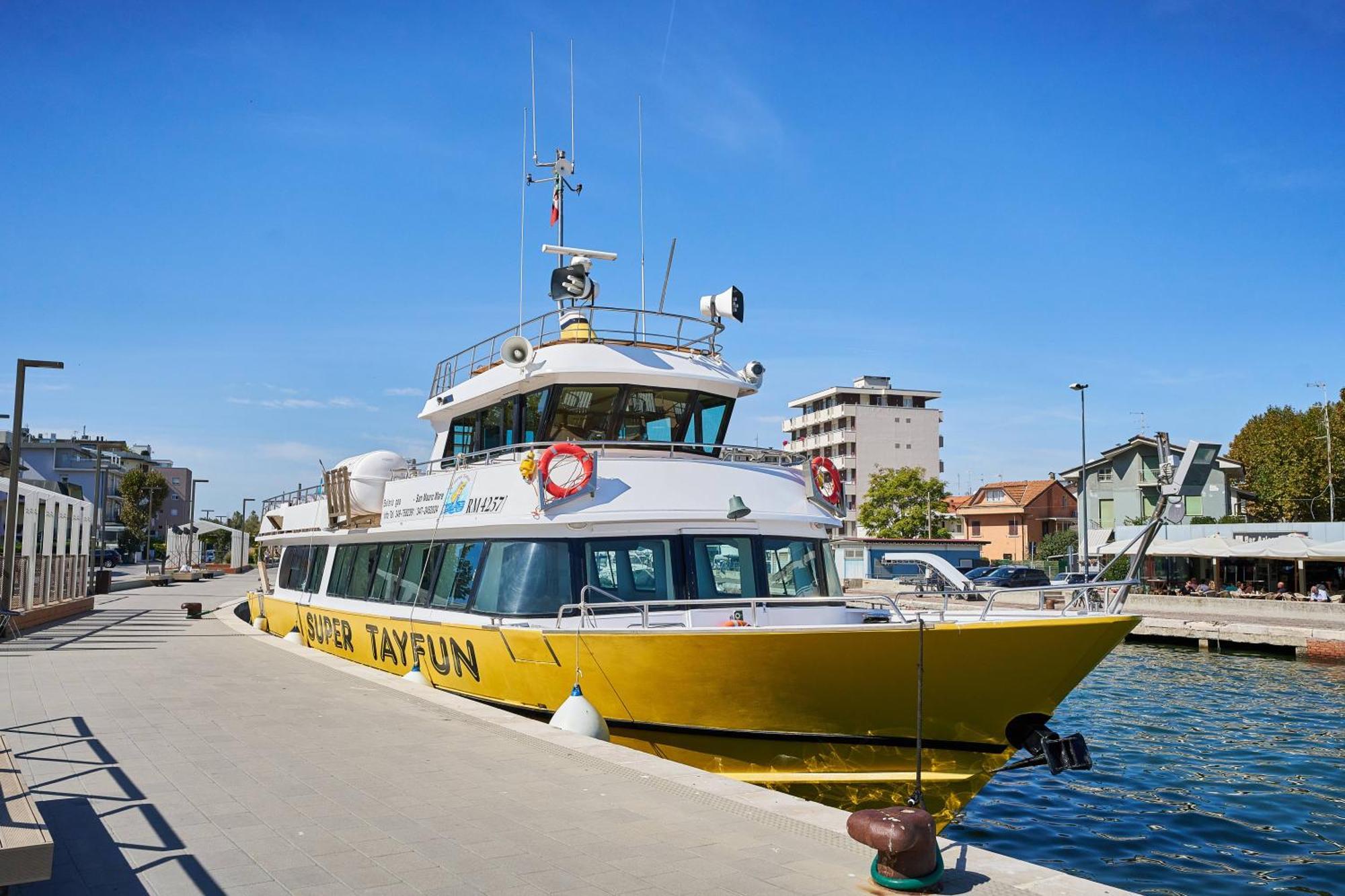 Appartamento A Due Passi Dal Mare Bellaria-Igea Marina Exterior foto