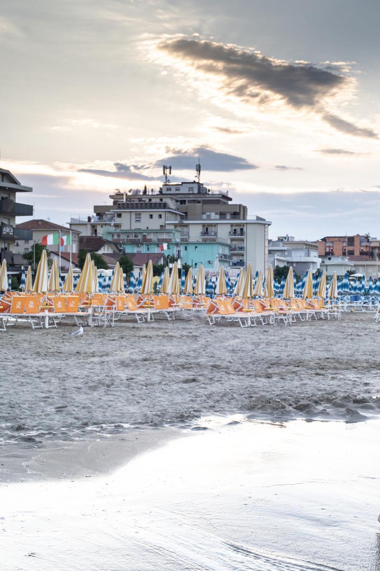 Appartamento A Due Passi Dal Mare Bellaria-Igea Marina Exterior foto