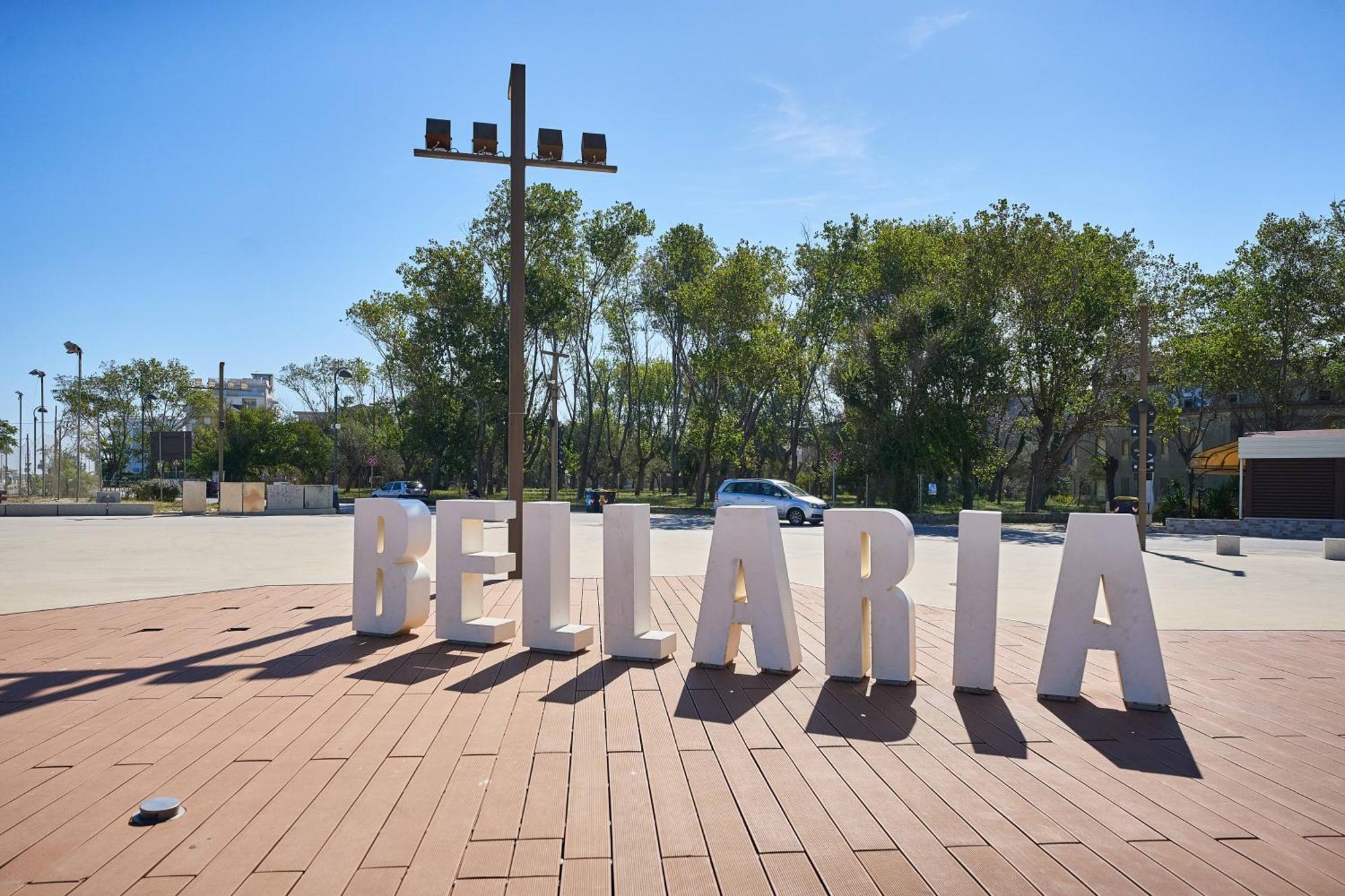 Appartamento A Due Passi Dal Mare Bellaria-Igea Marina Exterior foto